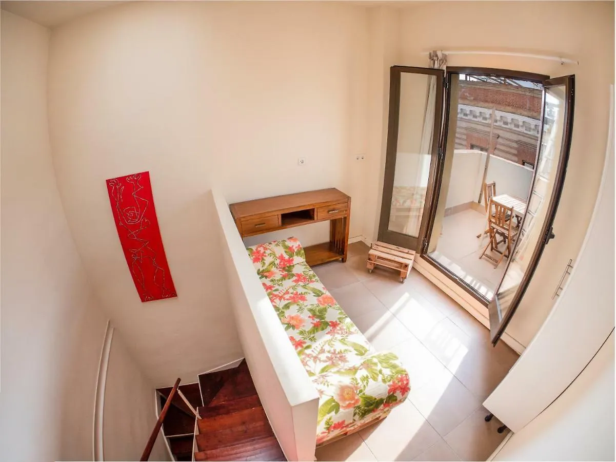 Σπίτι διακοπών Sebrilla - Casa Lorenzo Ξενοδοχείο Σεβίλλη Ισπανία