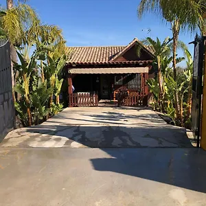 Casa De Madera El Oasis El Palomar Sevilla