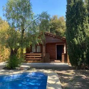 Casa Madera Urbanizacion Socorro Sevilla