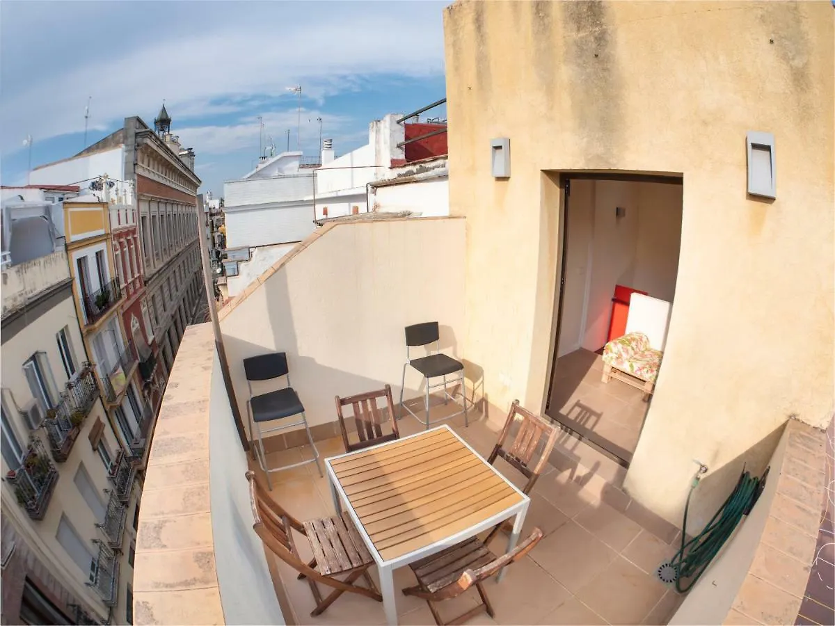 Sebrilla - Casa Lorenzo Hotel Seville